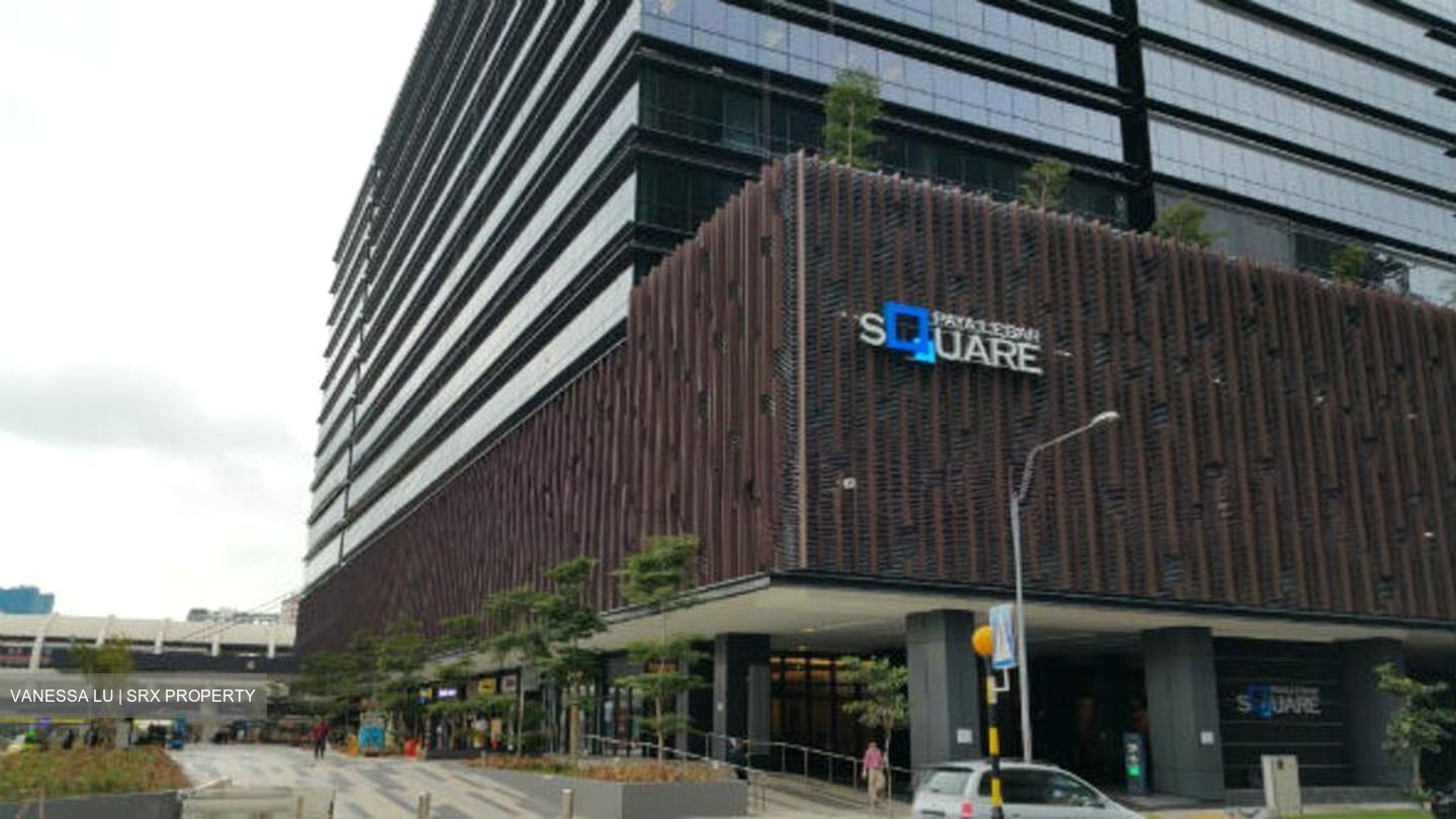 Paya Lebar Square (D14), Shop House #506908981